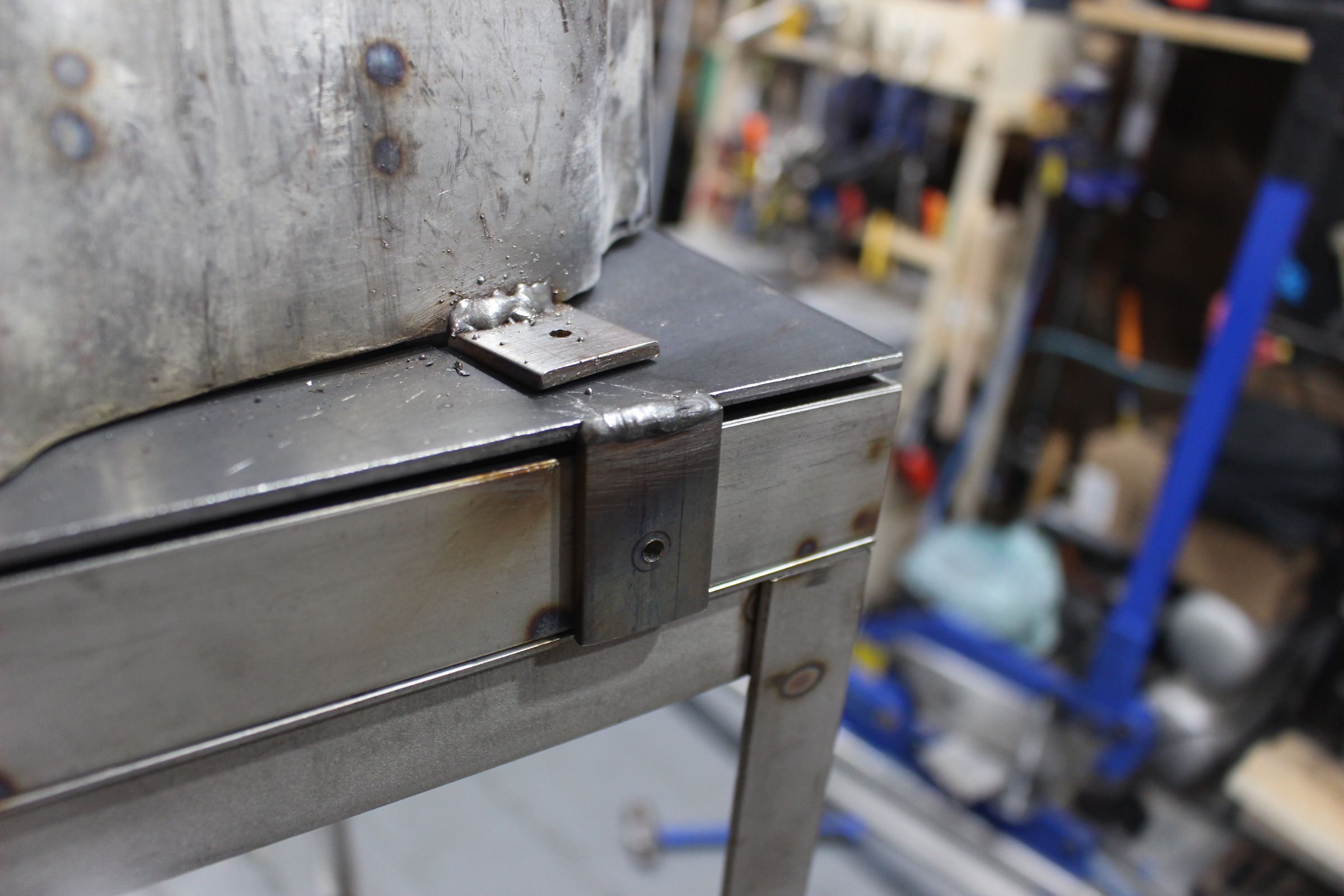 Beer Keg Pizza Oven 9 Steps (with Pictures) Instructables