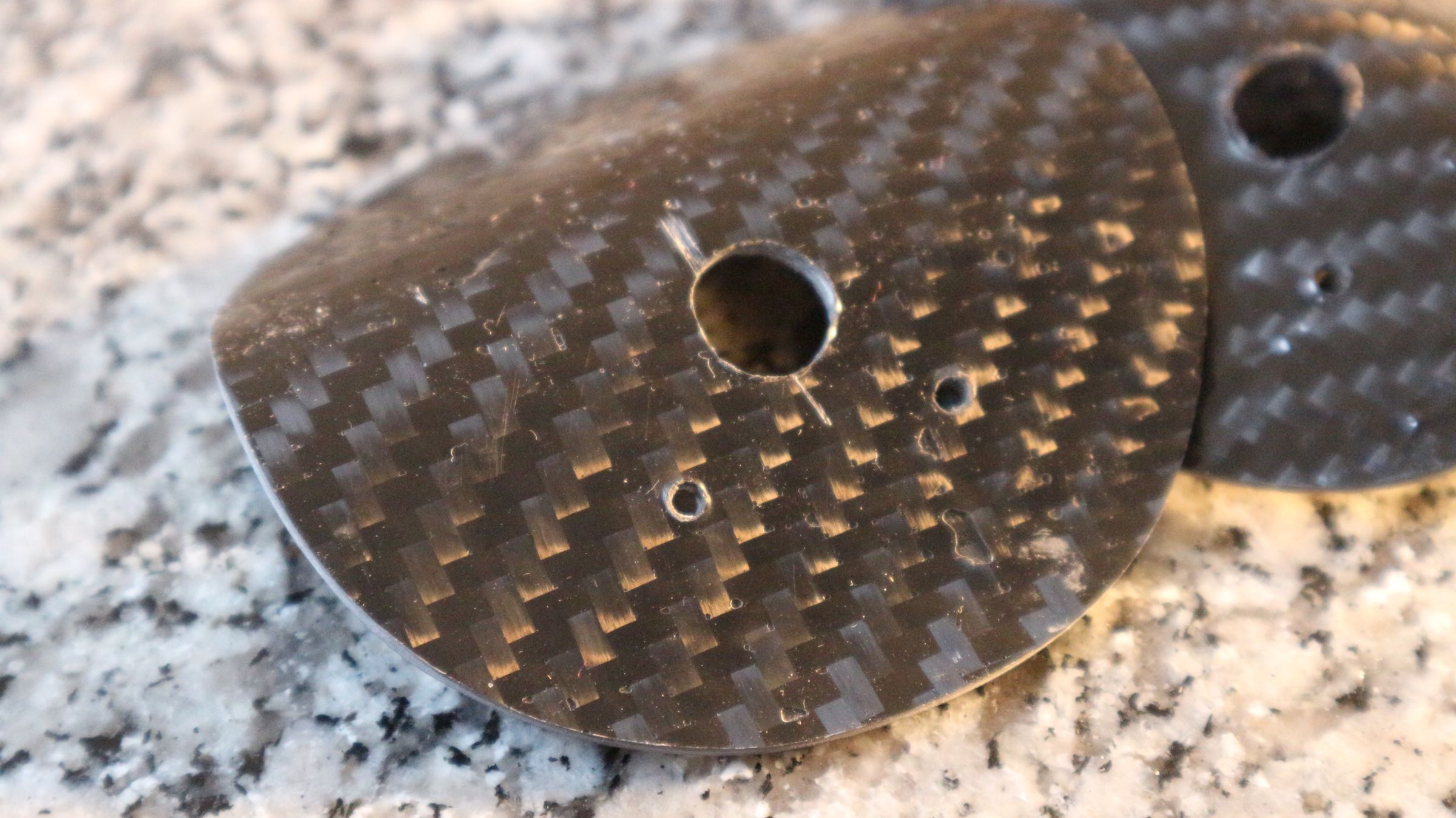 DIY Carbon Tweeter Holder for Dashboard & Rear Deck 4 Steps