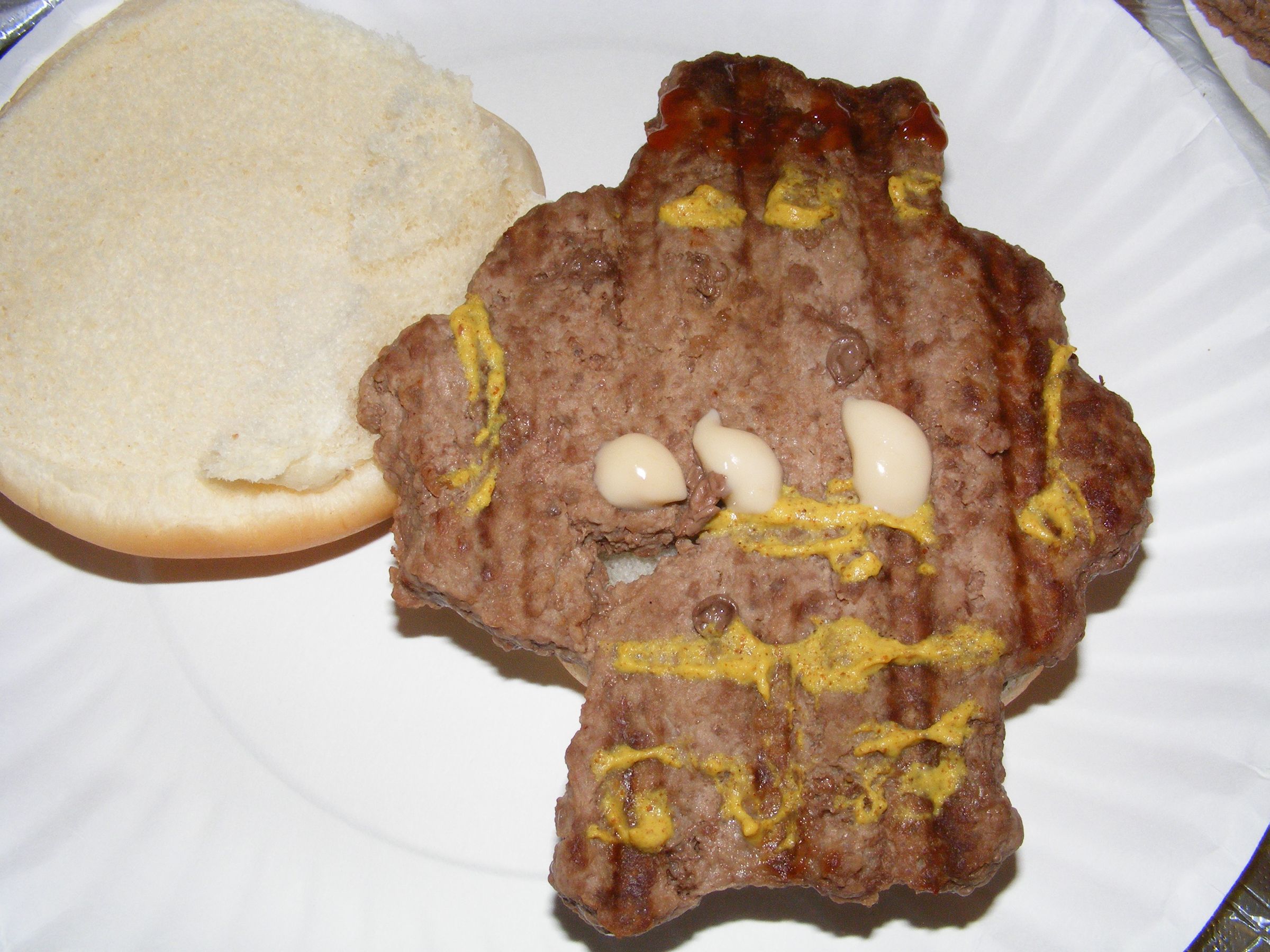 Instructables Robot Burger - RoboBurger