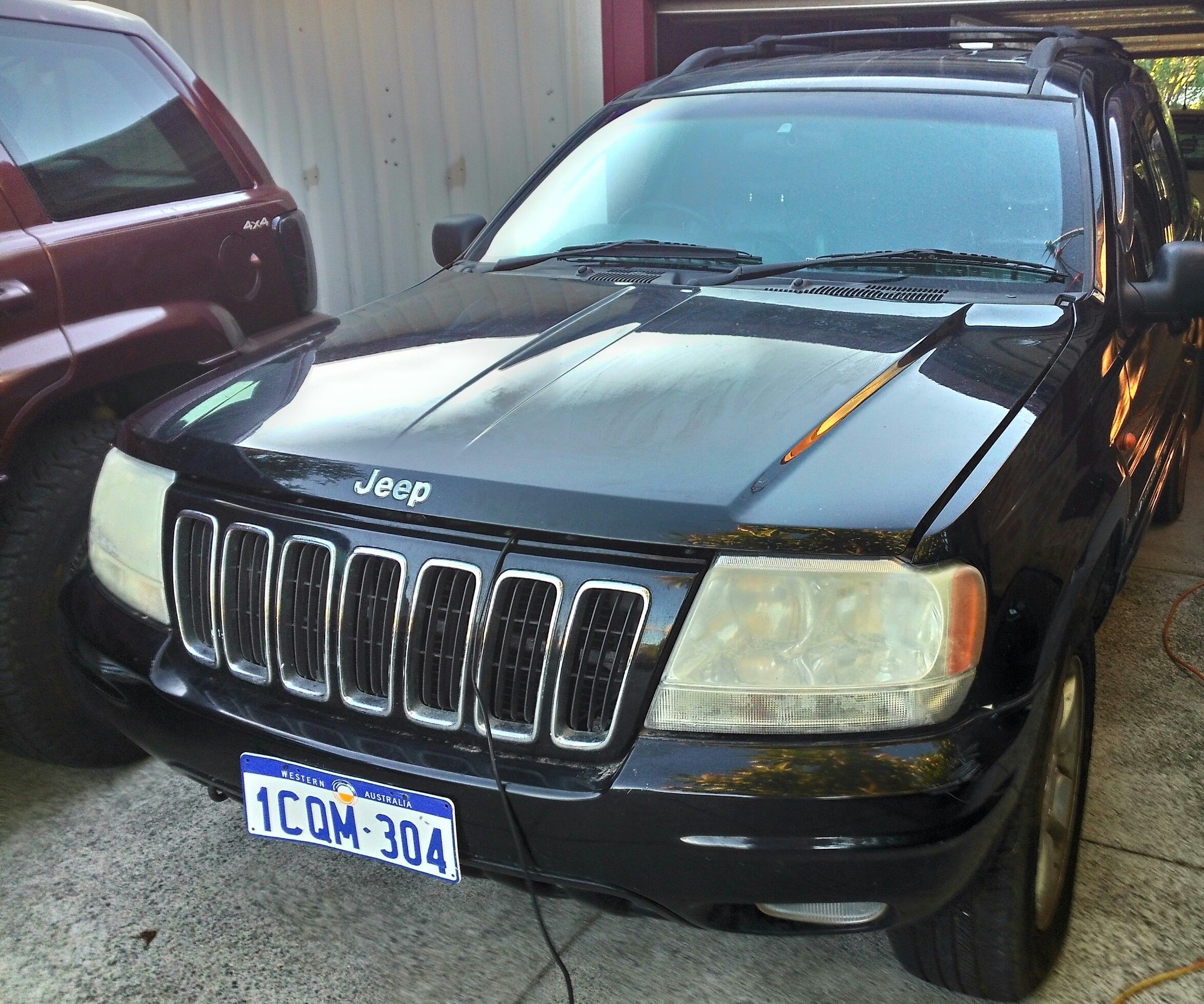 How to Fix Badly Faded Head Lights.