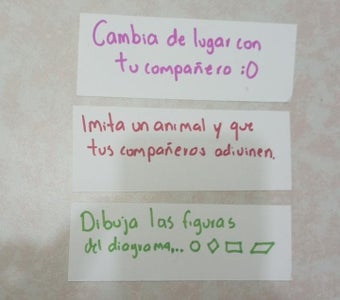 Crear Las Fichas De Procesos