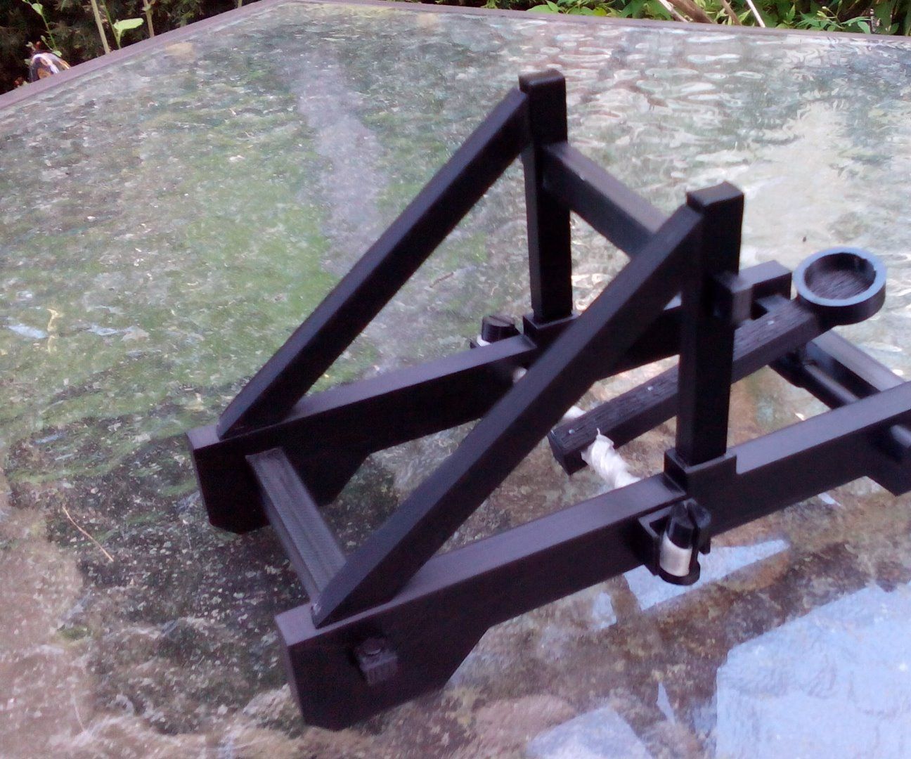 3D Printed Catapult