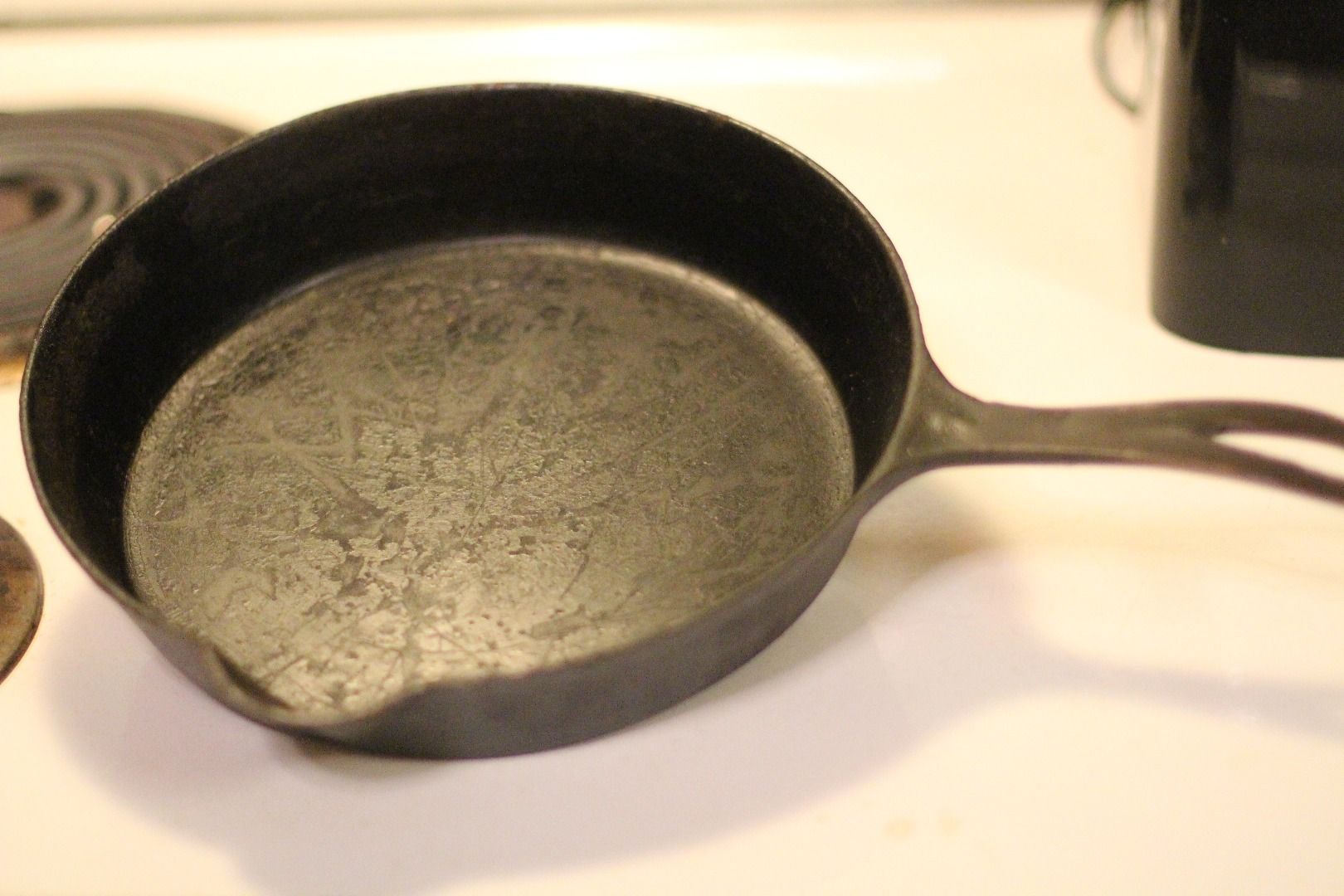 Country Cast Iron Skillet Cornbread 6 Steps (with Pictures