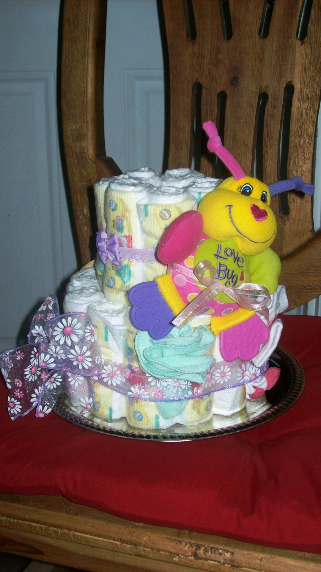Diaper Cakes