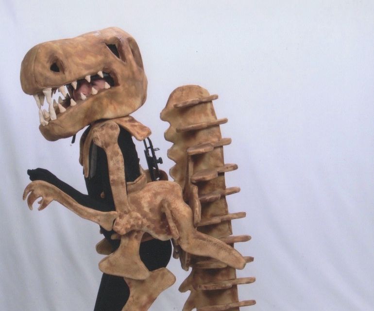T-Rex Skeleton