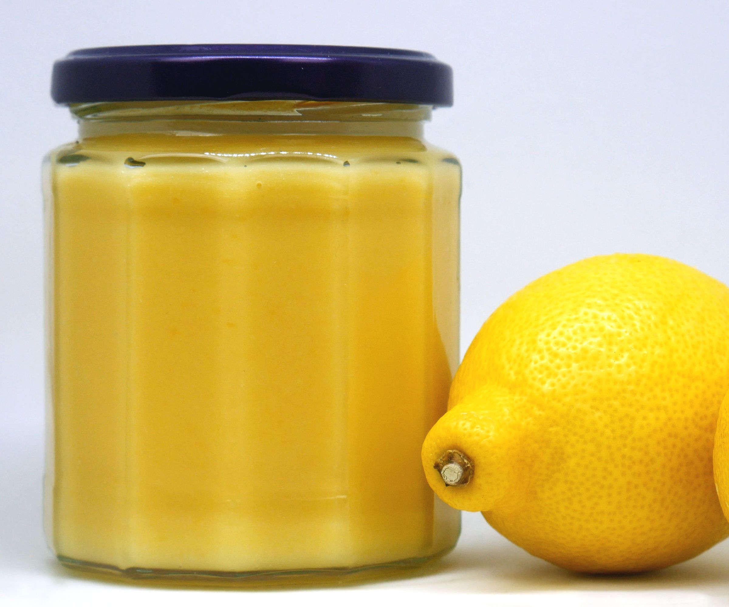 EASY LEMON CURD RECIPE