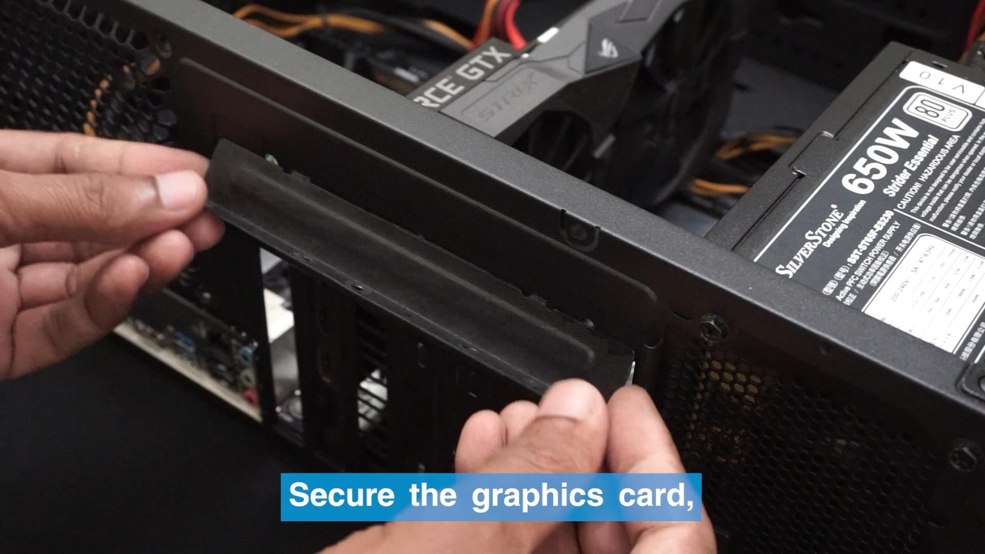 How To Install A Graphics Card Into Your Windows PC lupon.gov.ph