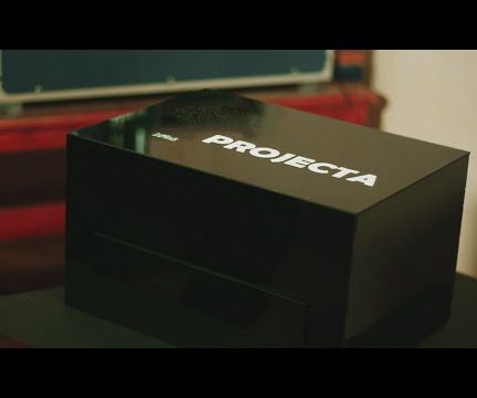 Projecta - the DIY Desktop CNC Machine for PCB Prototyping 