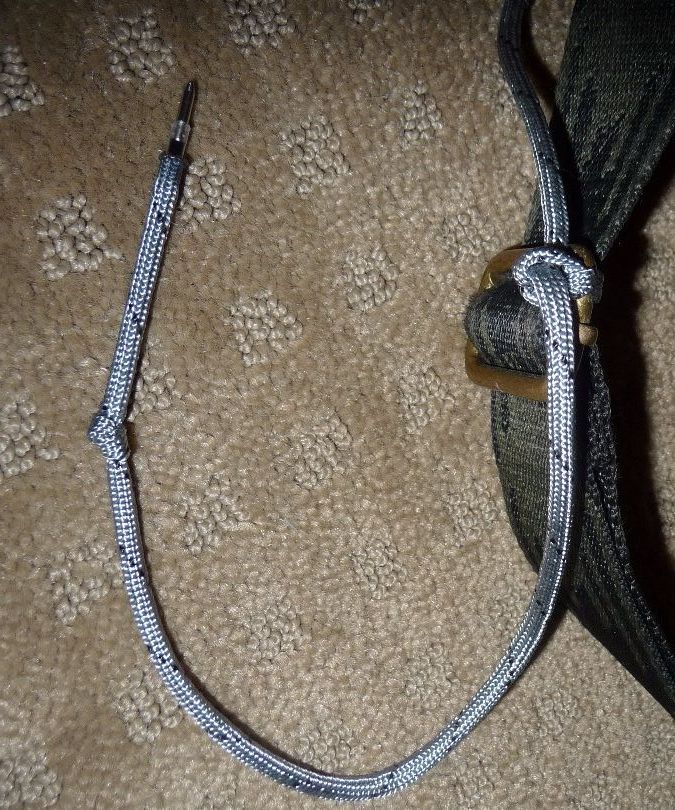 DIY Para Cord Pen