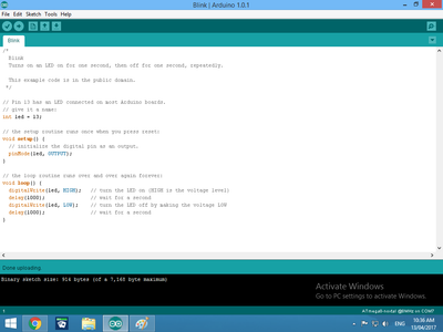 ATmega8 As Arduino (using Internal 8Mhz Crystal) : 7 Steps (with ...