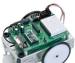 Maze Solving Boe-Bot