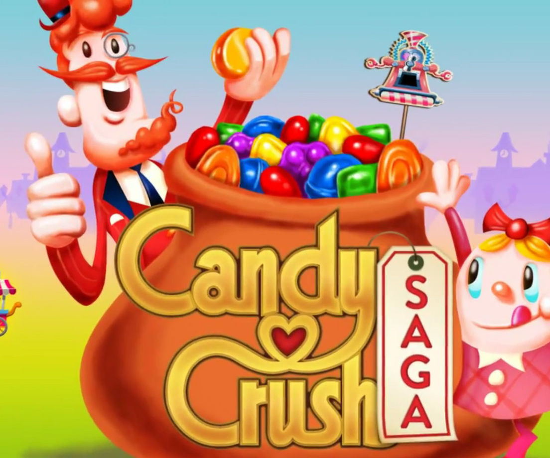 Candy Crush Saga for Downloading to Your PC