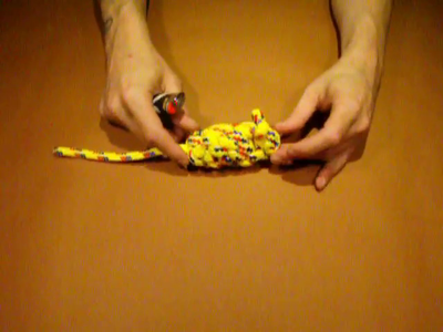 Knotty Mouse Video for Good Cats