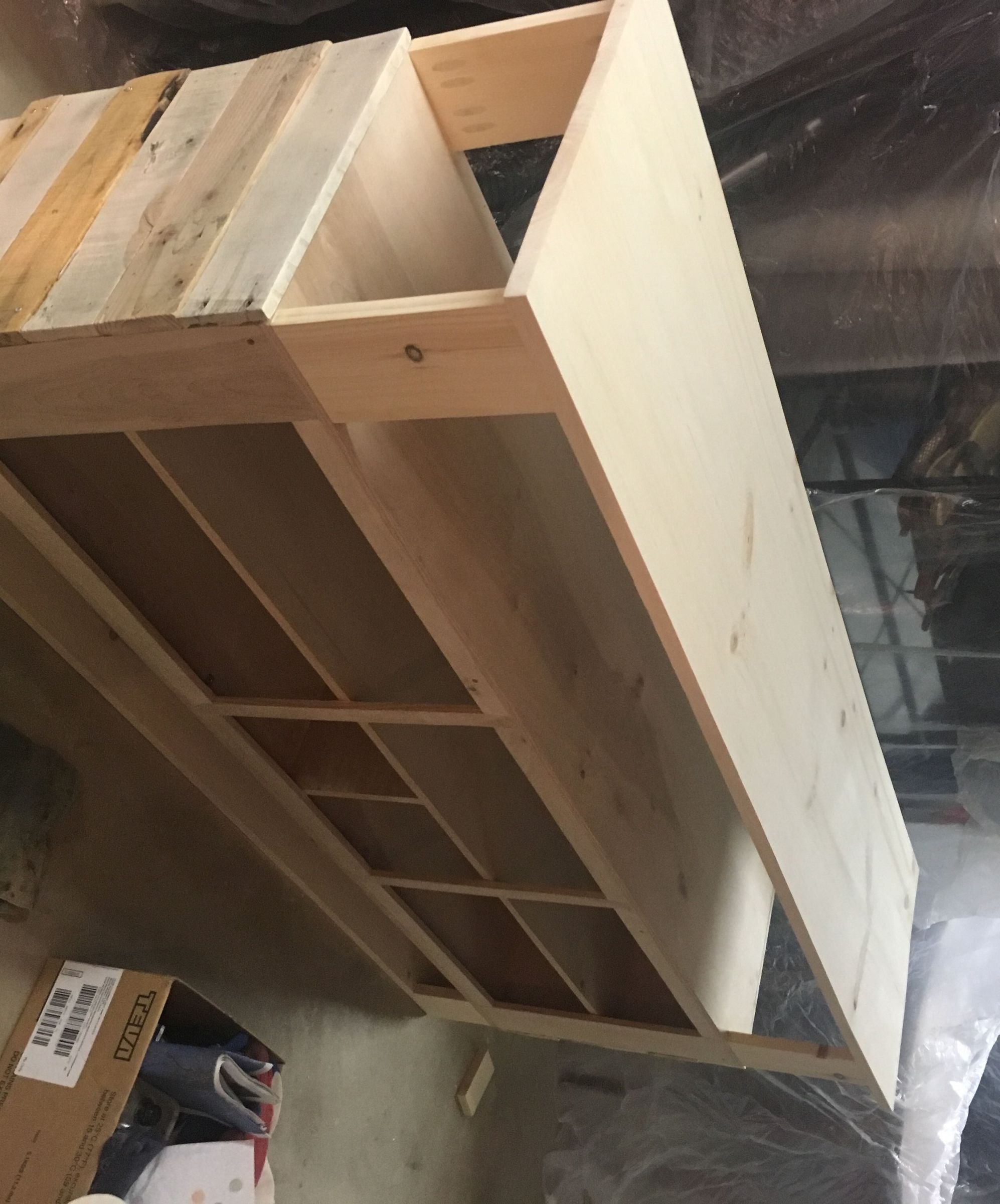 Media Console Center