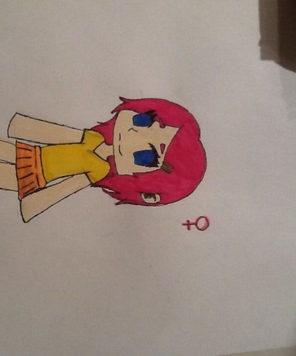 How to Draw a Basic Chibi