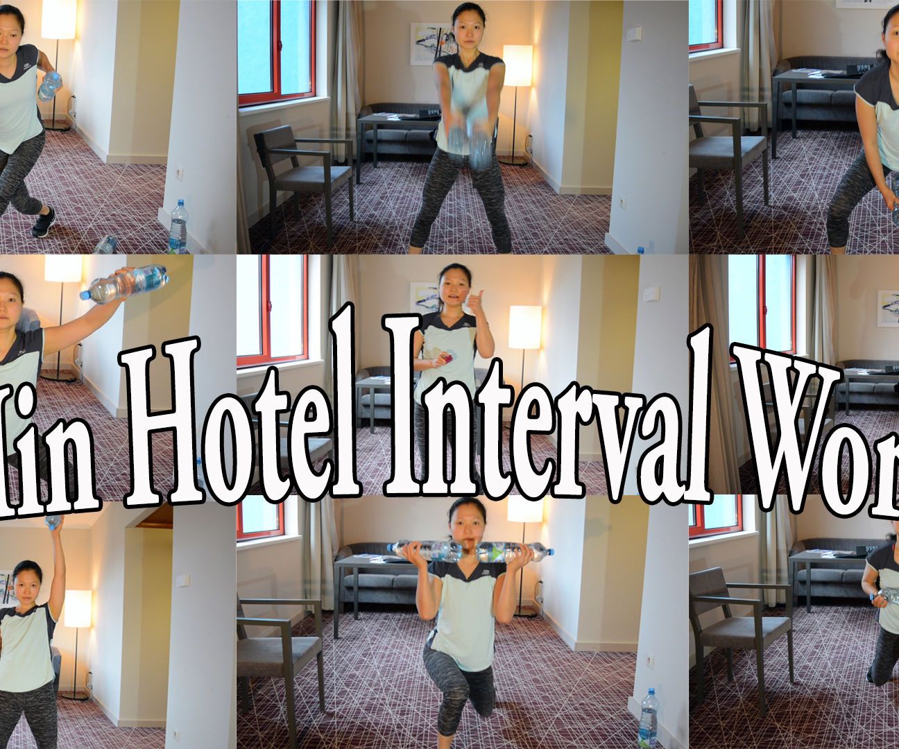 Strength & Cardio HIIT Workout (30 Min)