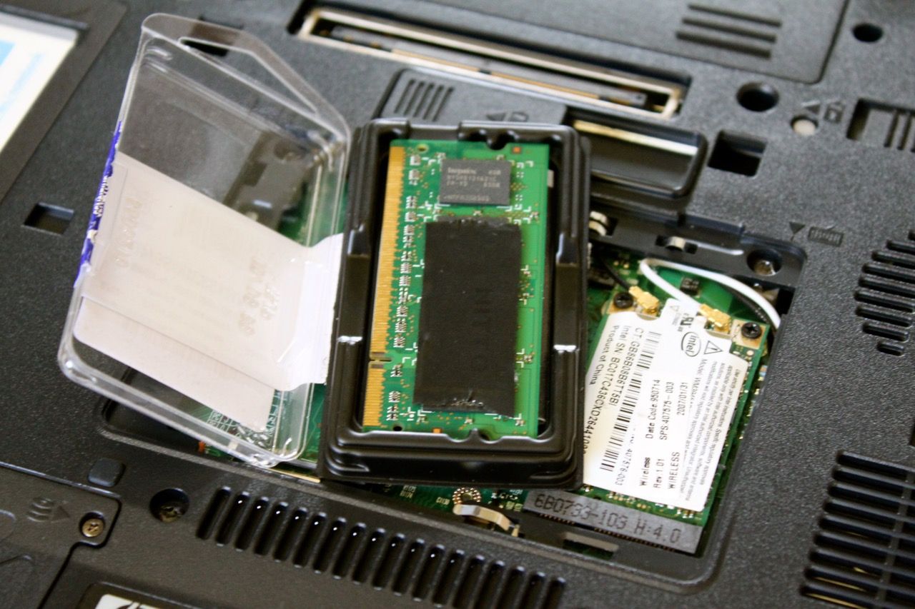 Breathe New Life Into an Old Computer : 6 Steps (with Pictures ...