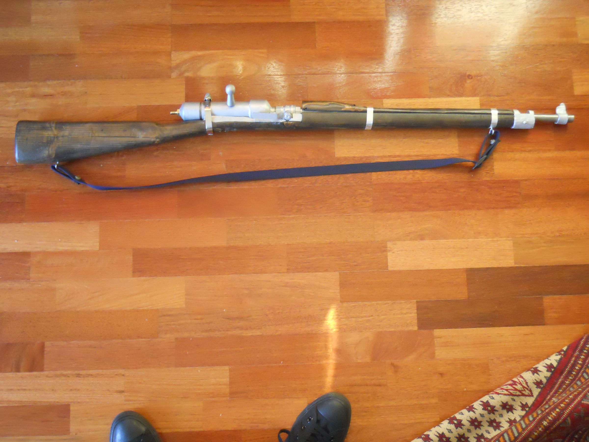 M1903 Spud Gun Rifle