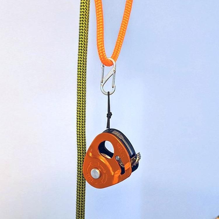 Stanage Top Rope Top Rope Solo Setup for Climbing : 6 Steps (with Pictures) - Instructables