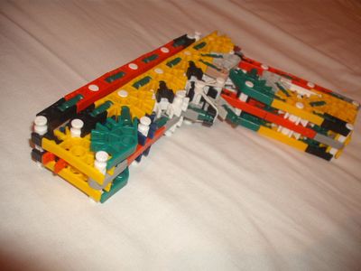 Knex M1911