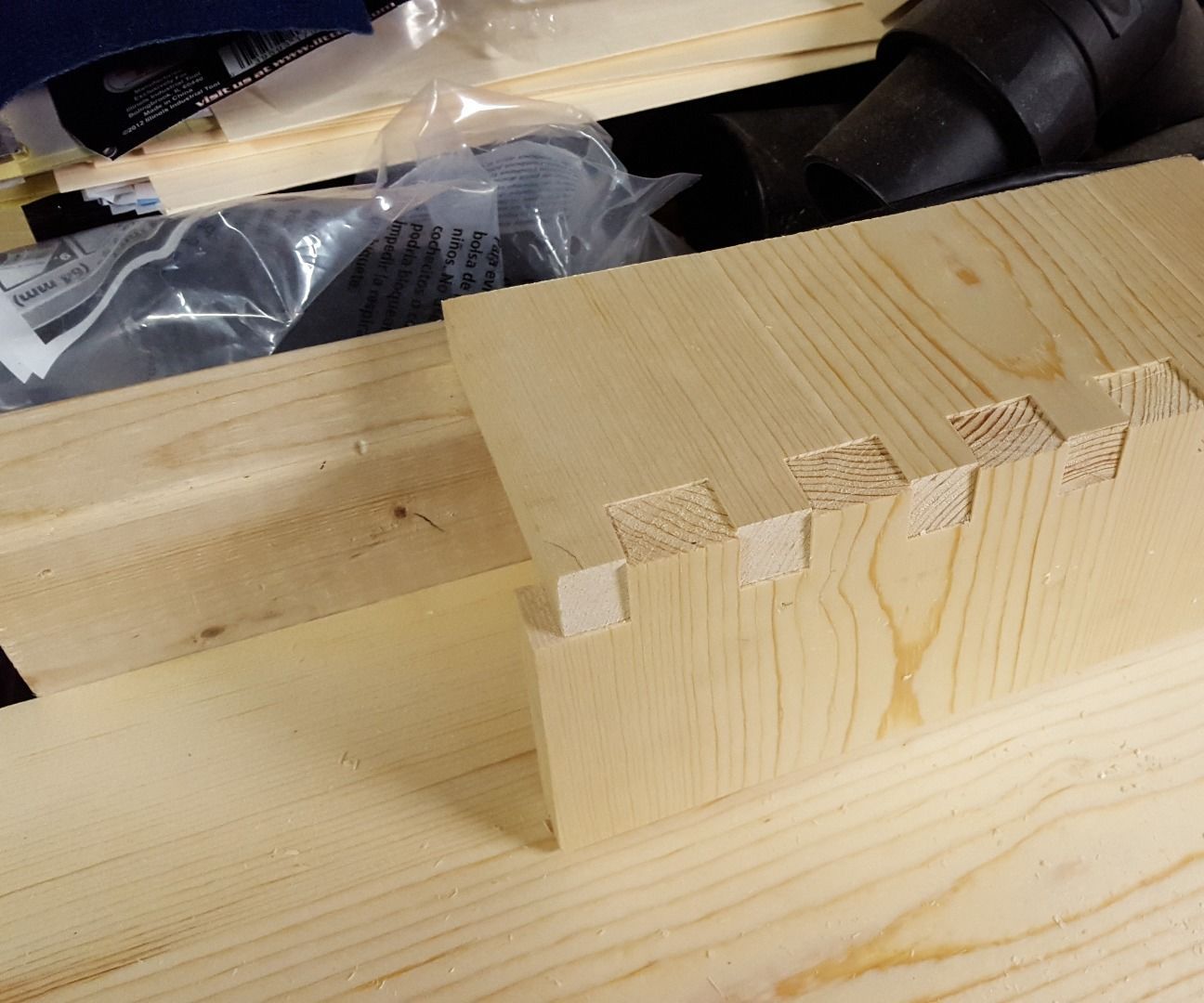 Perfect Box Joints - on a Small CNC