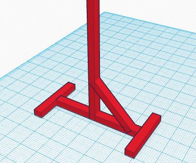 Demonstration Turbine Stand