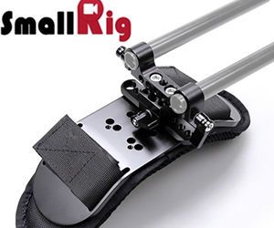 Shoulder Pad(15mm Railblock Adjustable Left/right) 1486