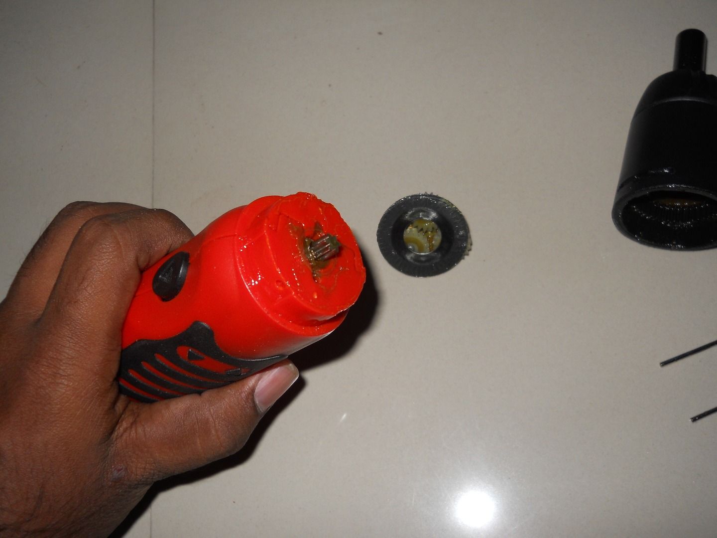 Electric Screwdriver Hack 12 Steps Instructables