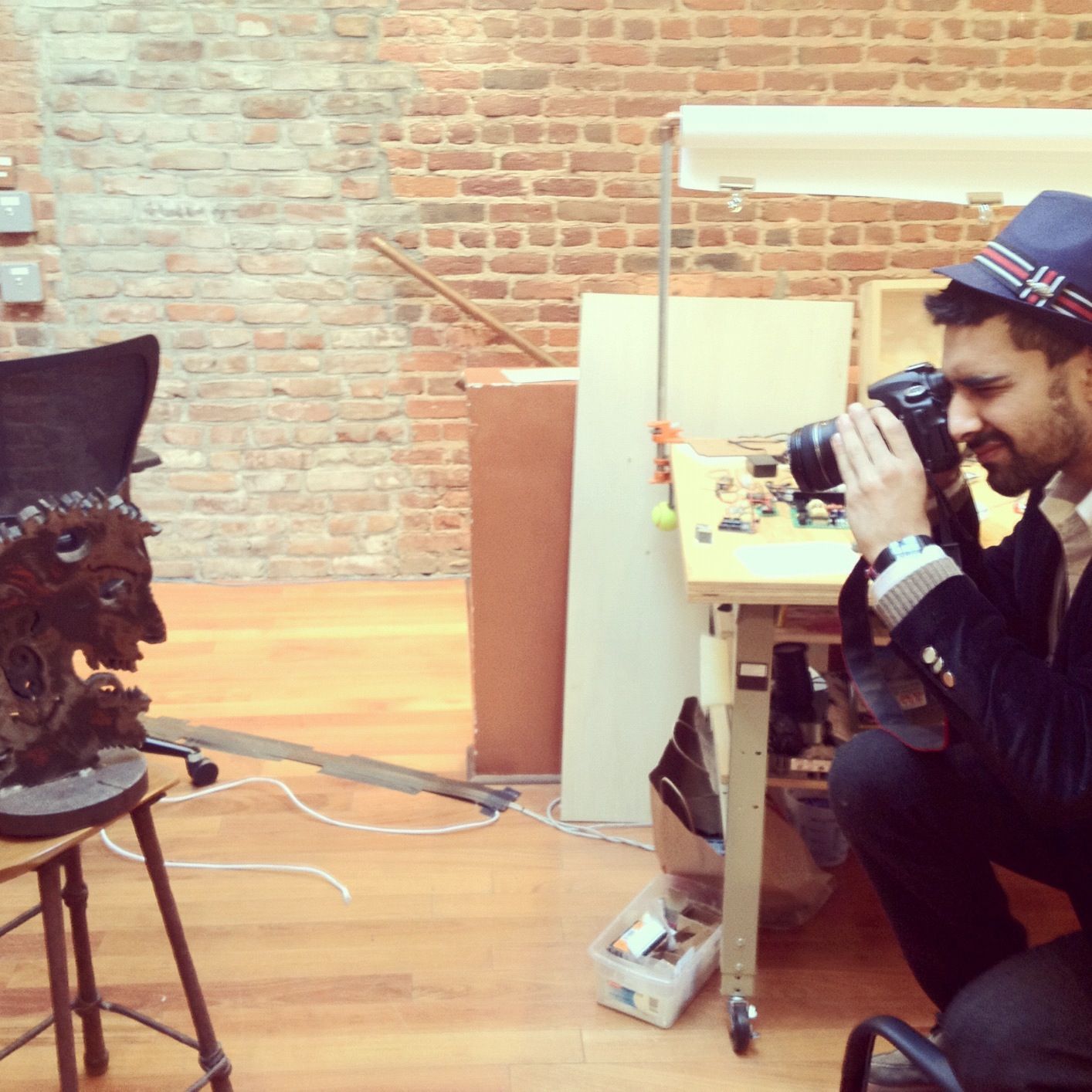 How to Teleport! Free 3D Scanning and Cheap 3D Printing! : 5 Steps ...