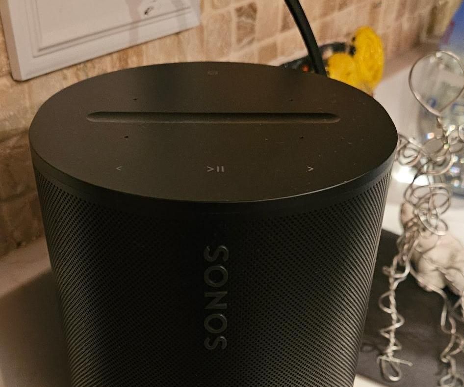 Setting Up a System of Sonos Speakers