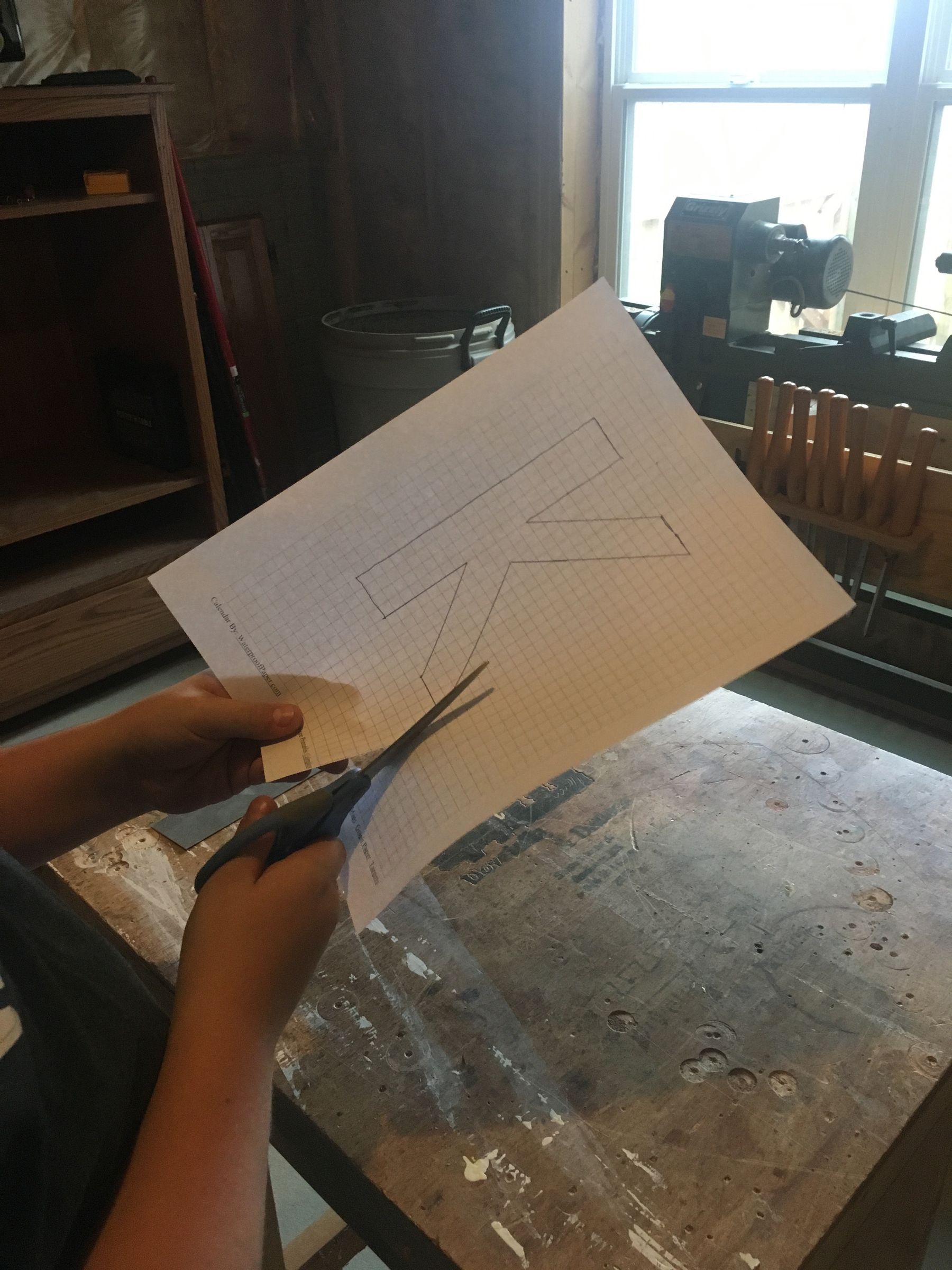 Simple Wood Carving