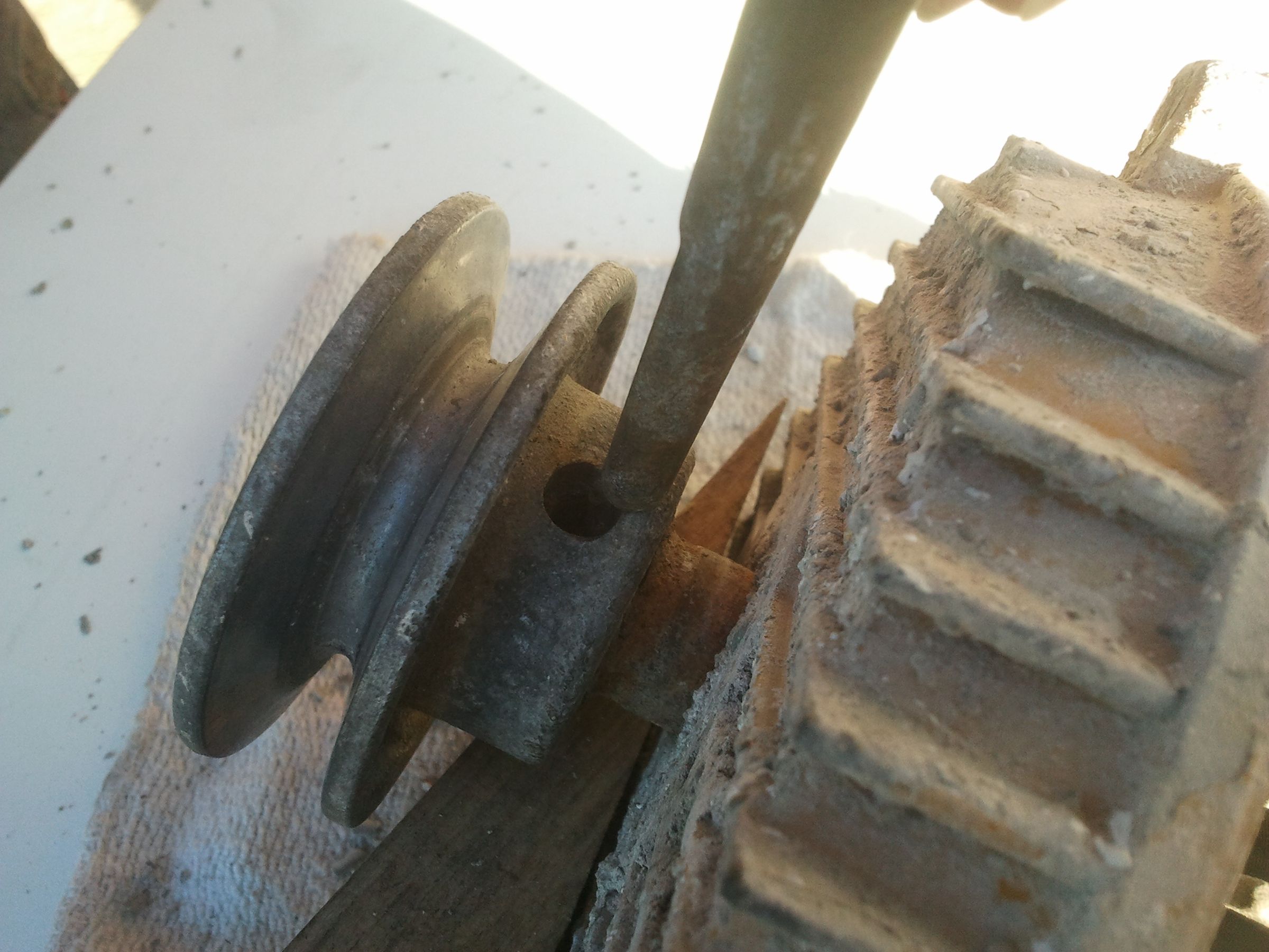 Rewinding and Renovation of the Electric Motor 45 Steps (with