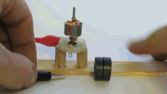 Motor Makeover