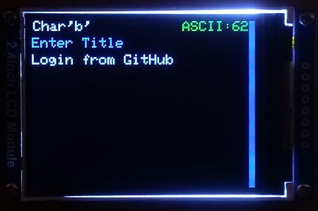 Add Login