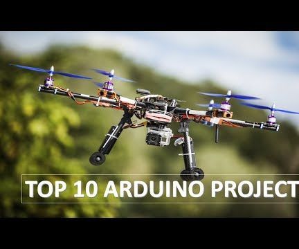 Top 10 Best Arduino Projects