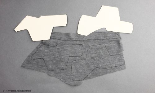 Action Figure Outfits From Cloth & Balloons : 21 Steps (with Pictures ...