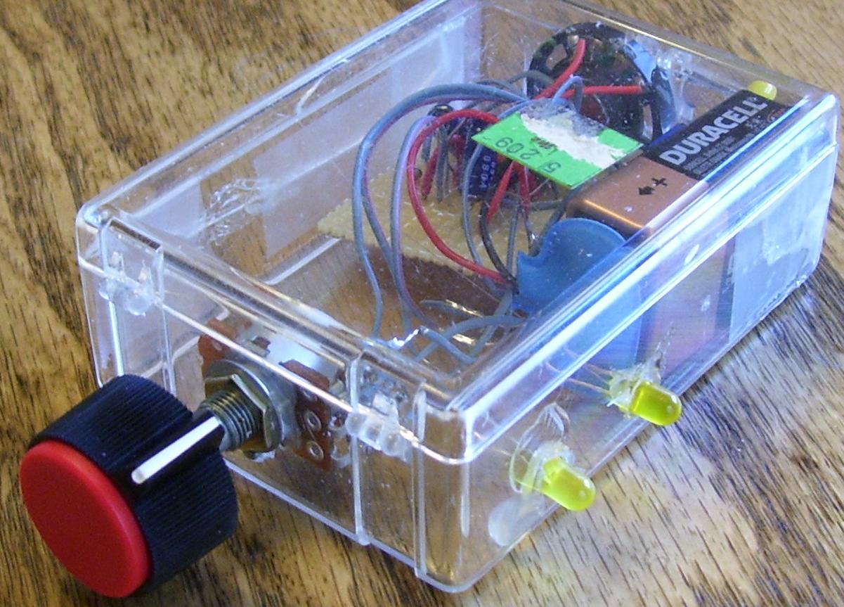 How to Make a Metronome 4 Steps Instructables