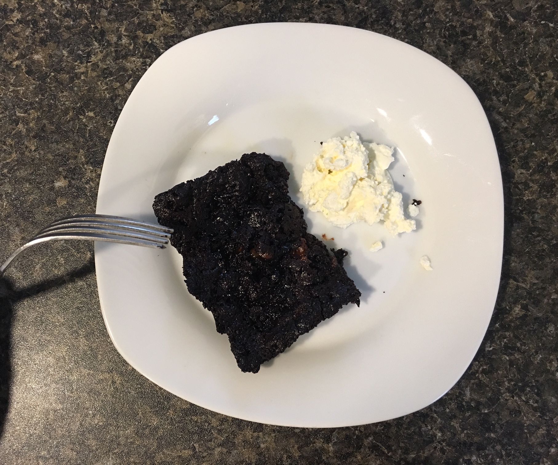Banana Brownies