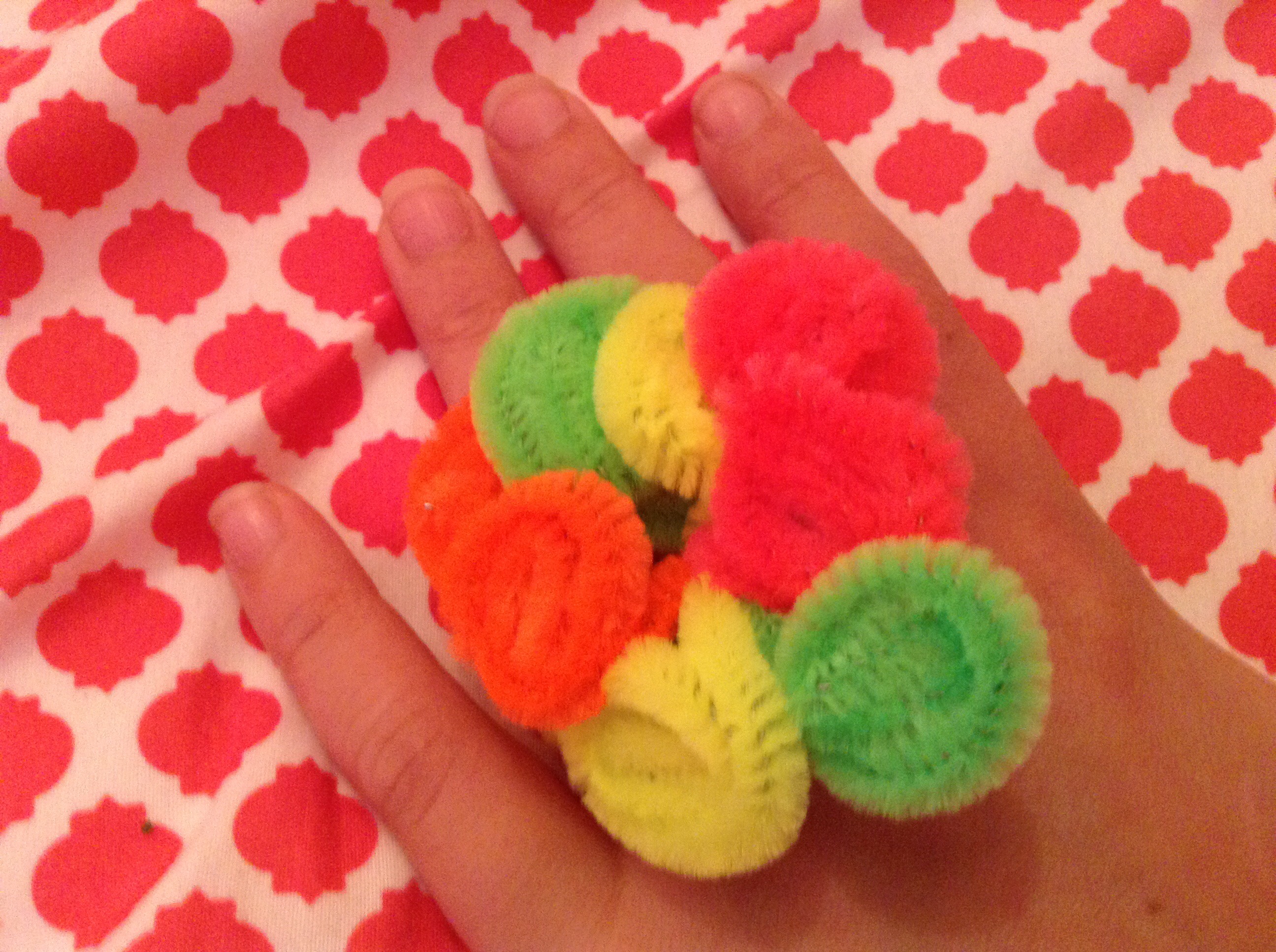 Pipe Cleaner Ring 4 Steps Instructables