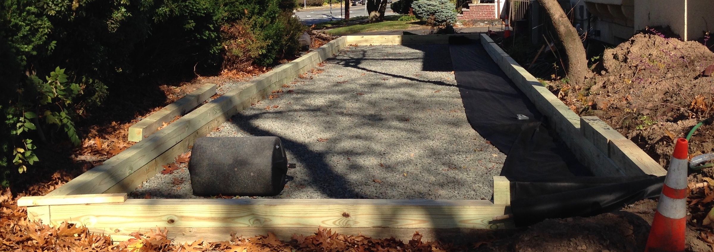 Homemade Bocce Court : 11 Steps (with Pictures) - Instructables