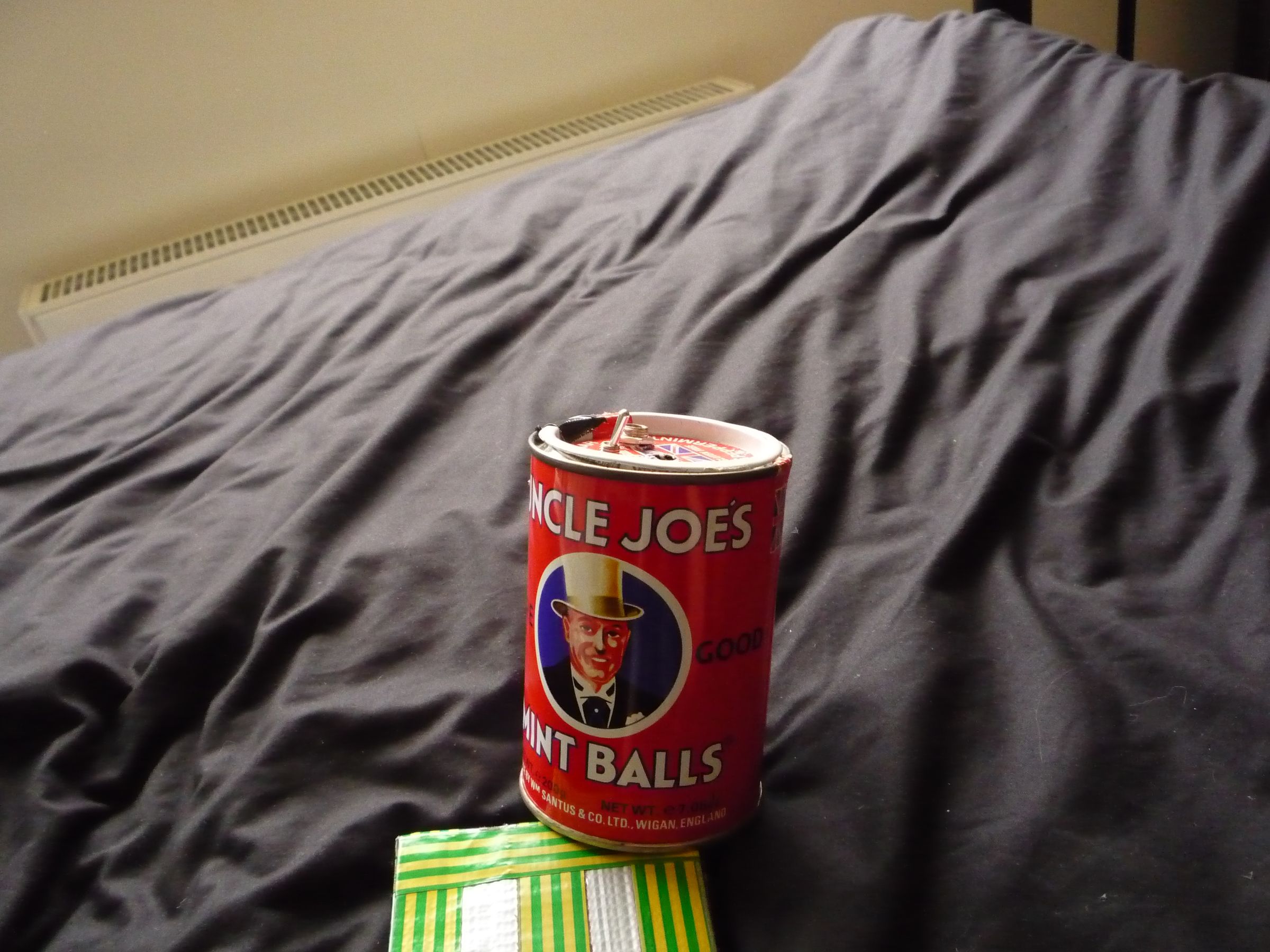 Build Your Own "Tinny Amp" small amplifier.