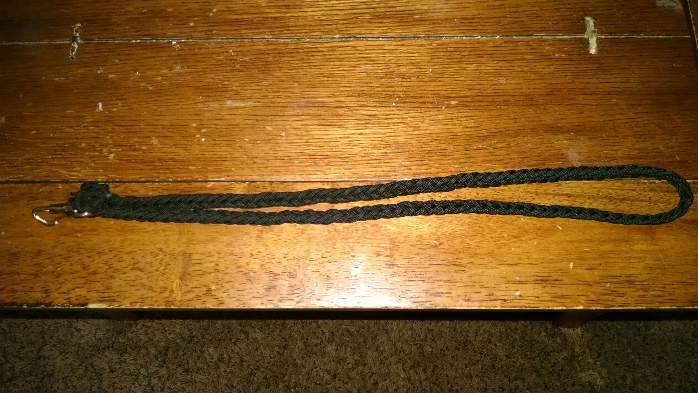 Paracord Lanyard 3 Steps Instructables