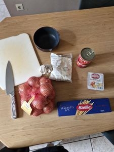 Supplies