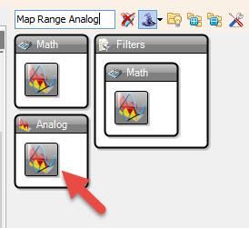 In Visuino Add & Set Components