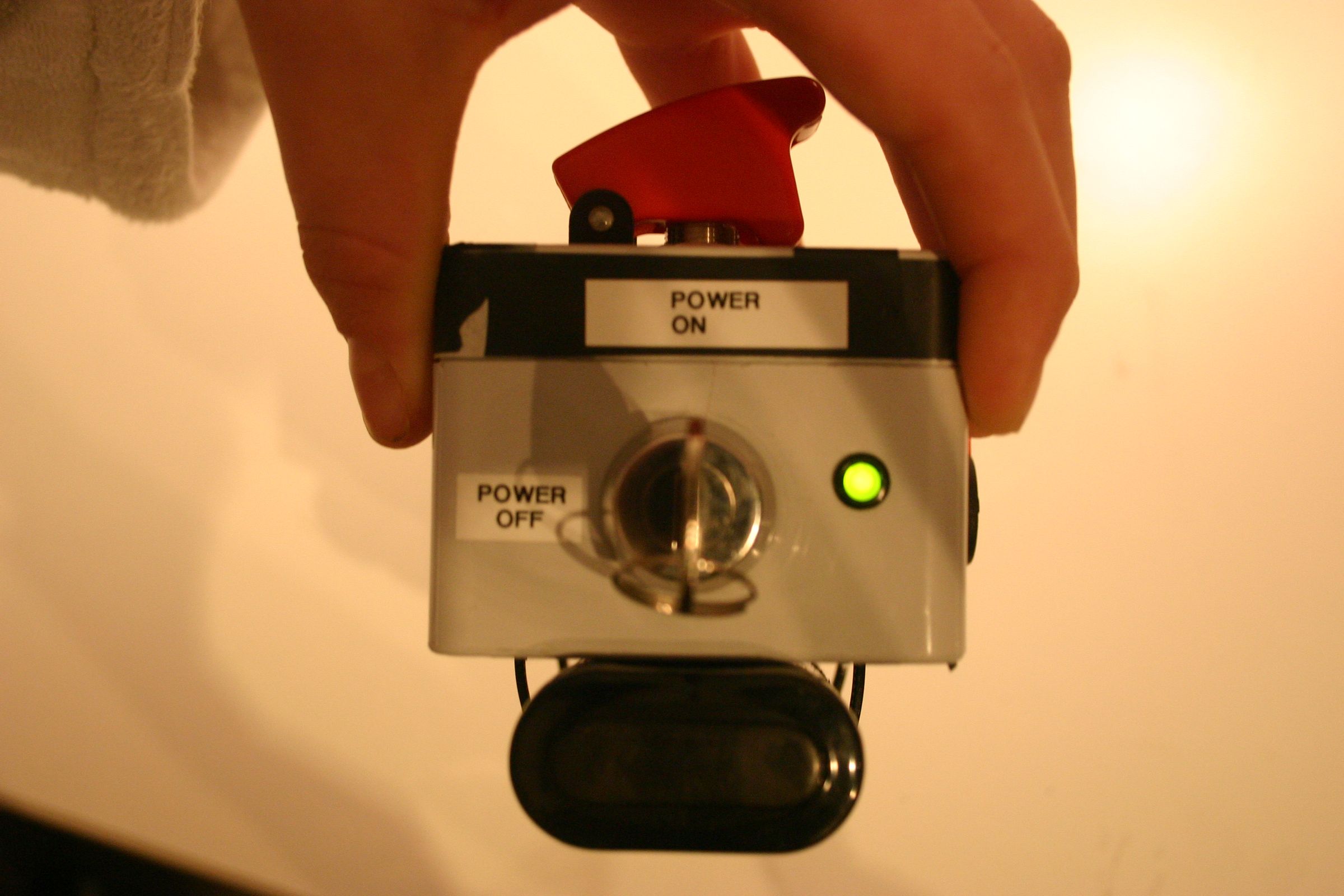 PYRO DETONATOR 2 Igniter Detonator Fireworks Pyrotechnics 4 Steps