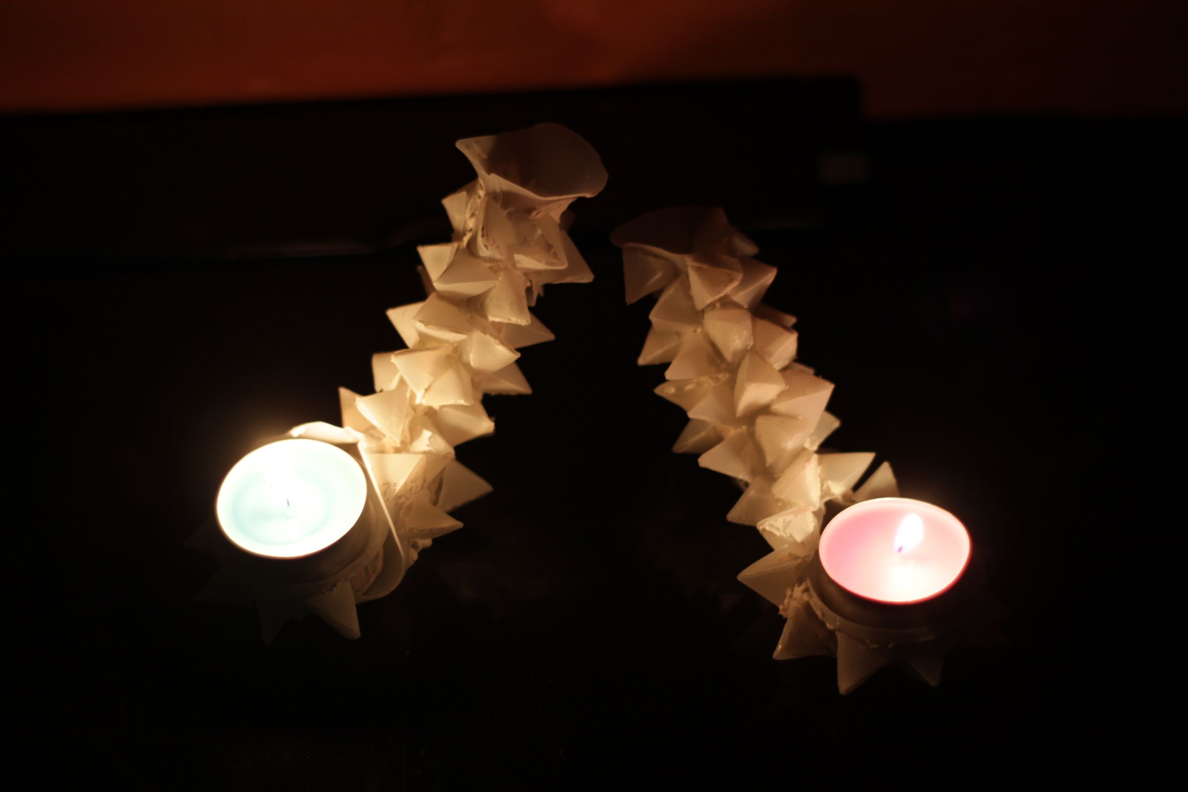 Meditation Centre From Milk Bottle