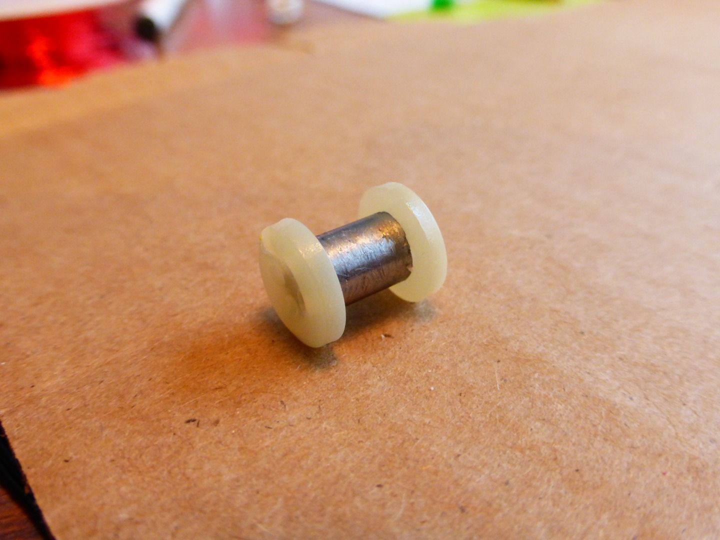Make a Joule Thief Coil Without a Ferrite Toroid 5 Steps (with