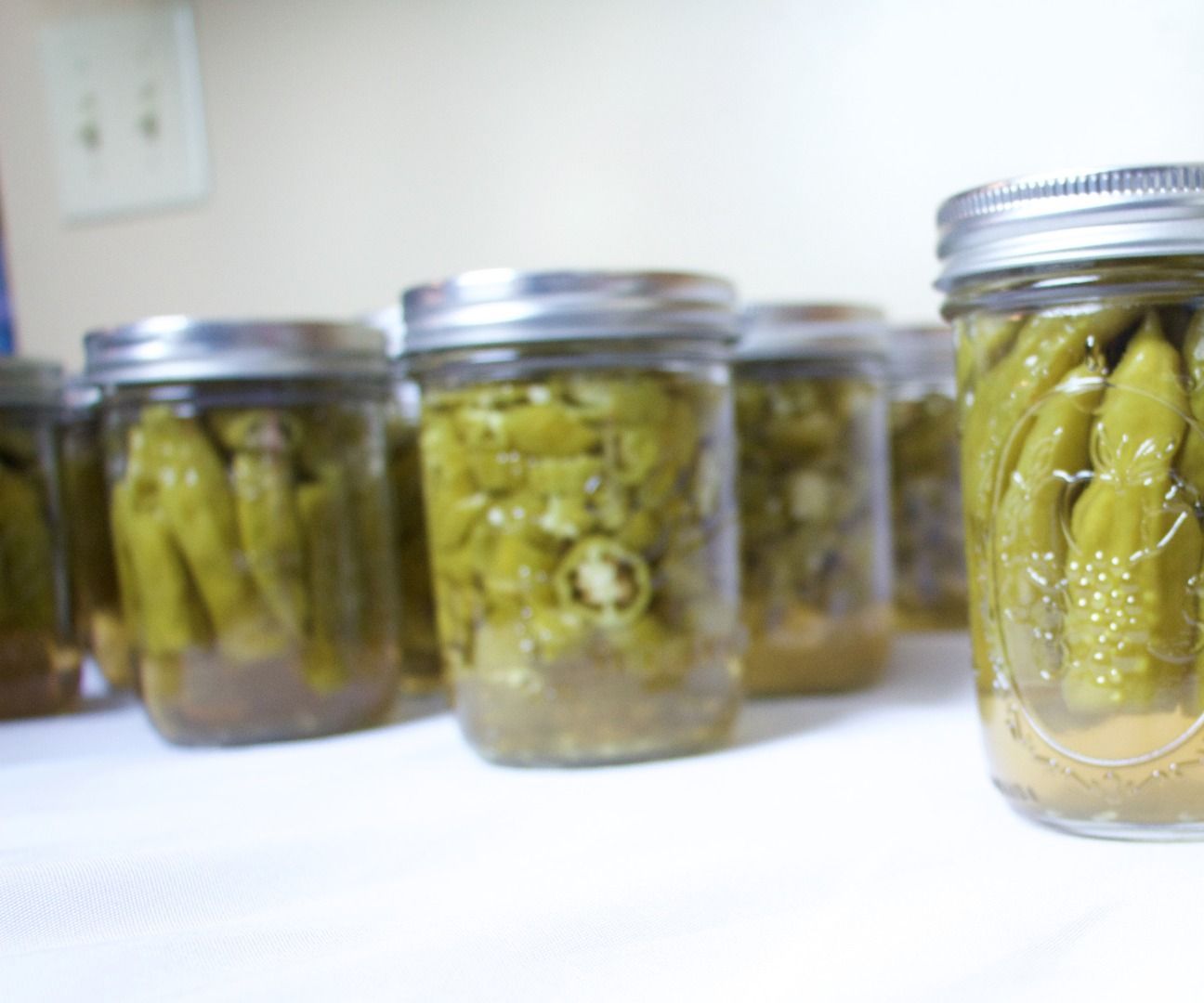 Pickled Peppers