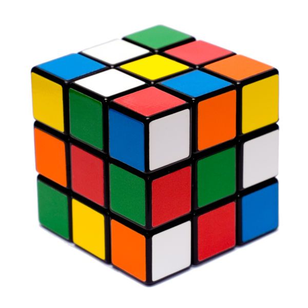 Collection Cover Image: Rubik's Cube