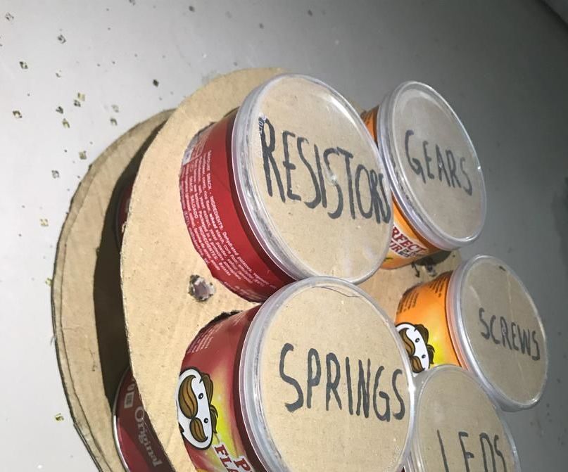 Organization Frame With 0$